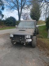 Nissan Navara D22 KingCab Pickup #Projekt,... - Nissan King Cab: Geländewagen