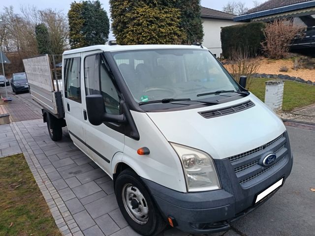 Ford Transit Pritsche FT 350 L Doppelkabine Kipper