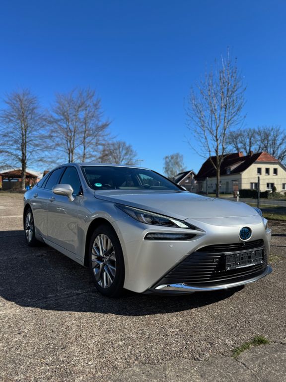 2021 Toyota Mirai