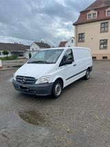 Mercedes-Benz Vito 113CDI Lang Tüv bis 07/26 - Mercedes-Benz Vito Gebrauchtwagen in Karlsruhe