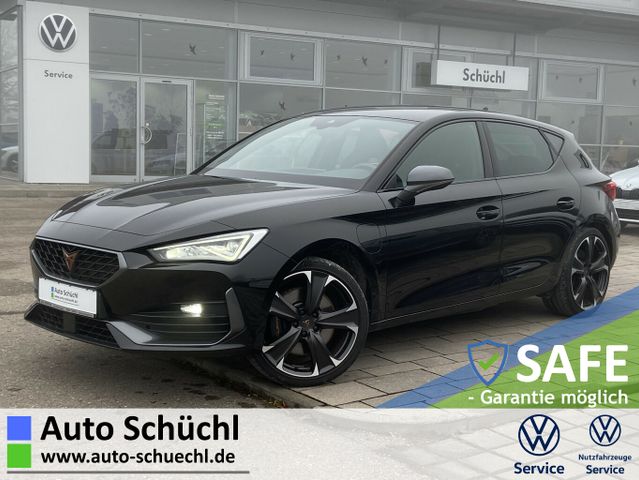 Cupra Leon 1.4 TSI DSG eHybrid 19"+NAVI-PRO+LED+VIRTUA