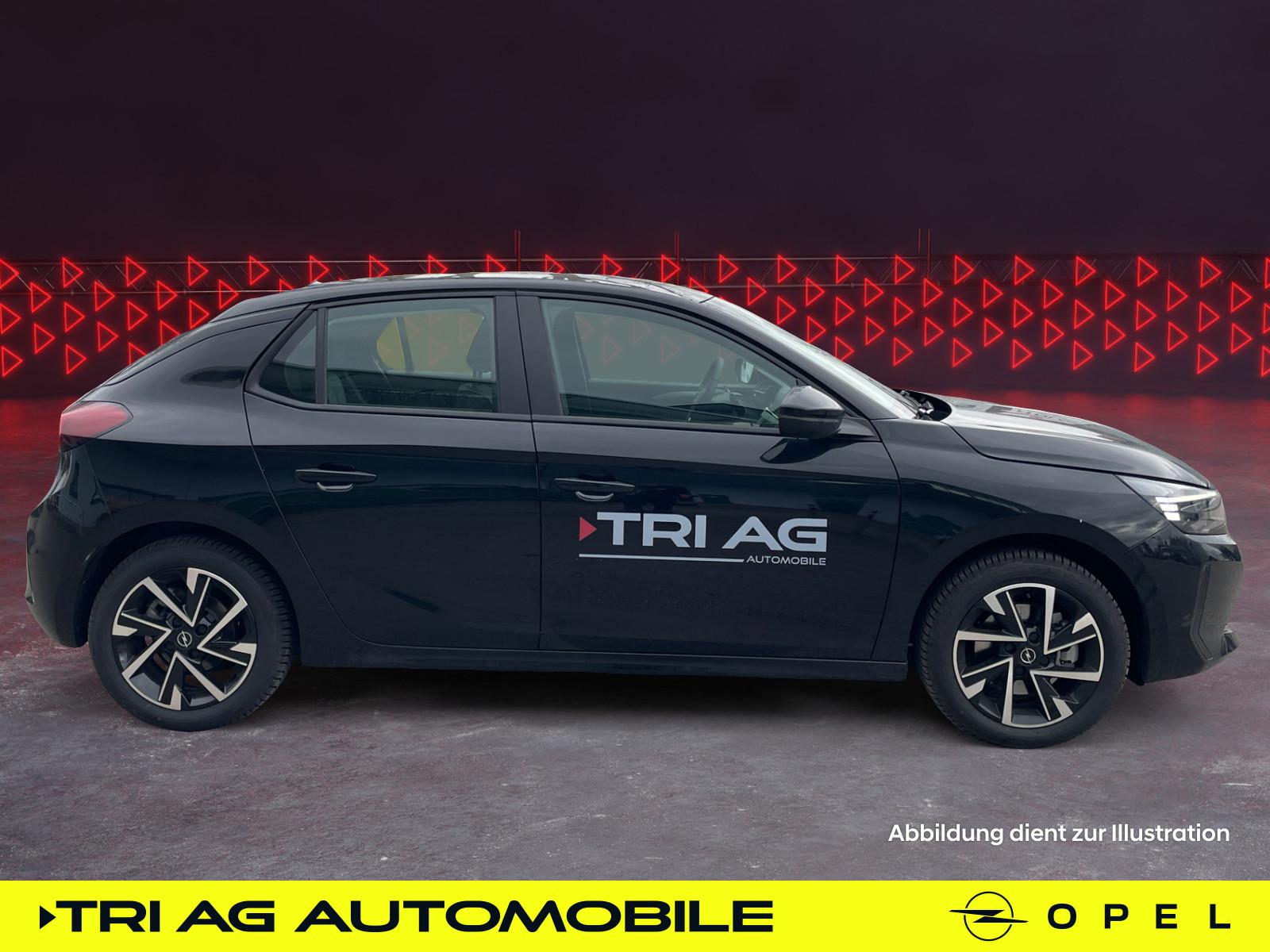 Opel Corsa Edition 1.2 Direct Injection Turbo 74 kW (