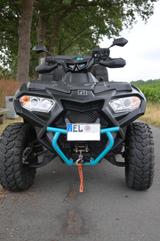Access Motor Shade 860 Sport Plus Supercharger - Quad / ATV - Access Shade Sport Plus 860