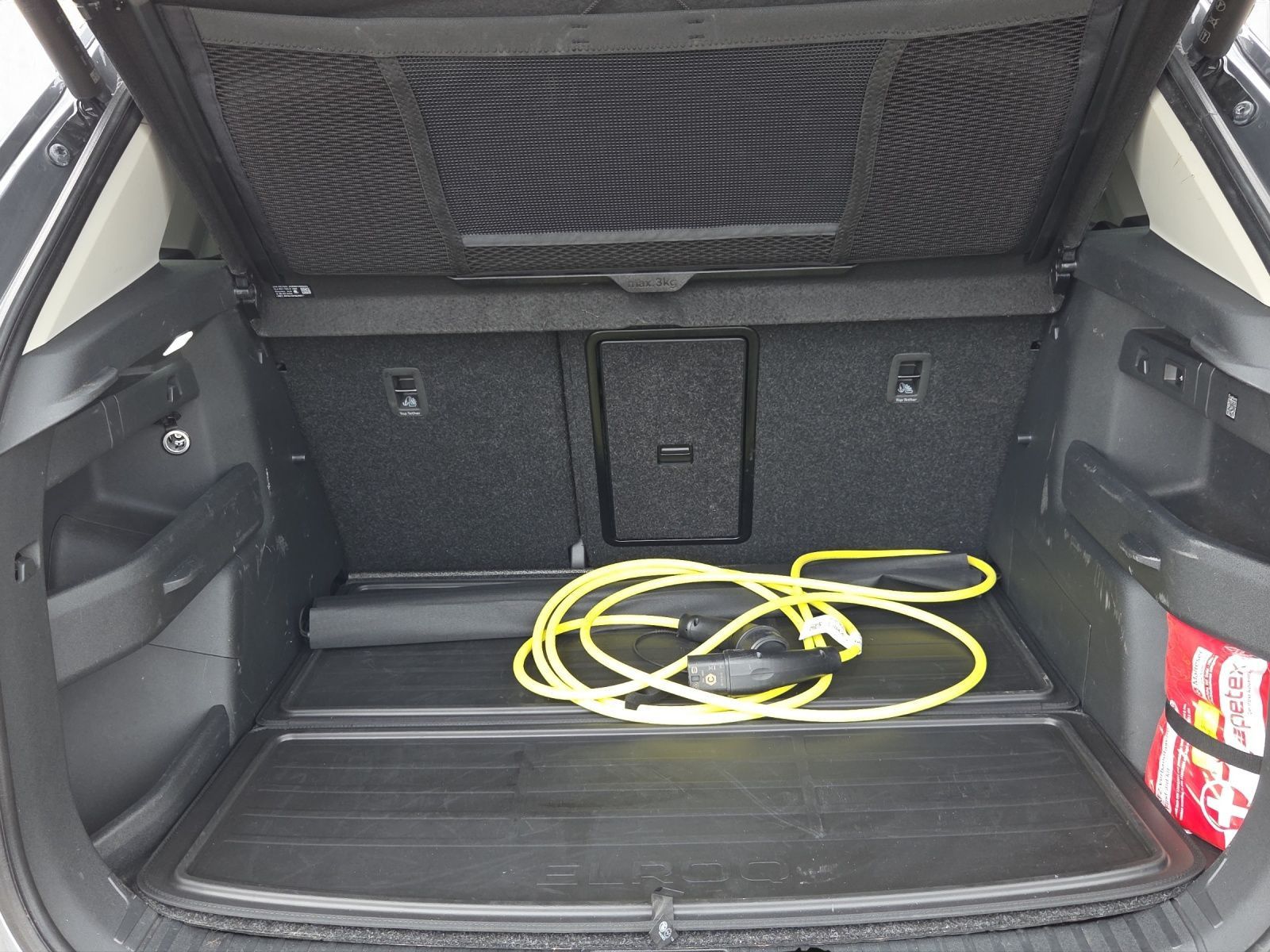 Skoda Elroq - Bild 12