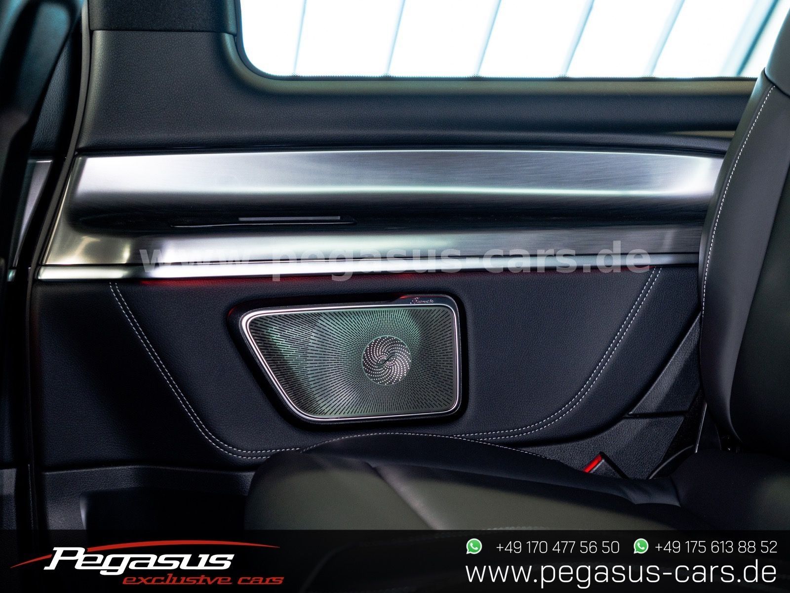 MERCEDES-BENZ V 300 - 28