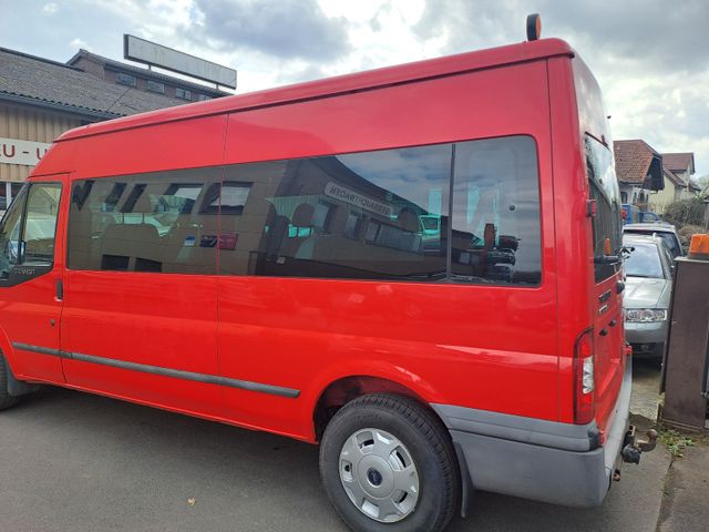 Ford Transit Kombi 125  FT 350 L Trend Rollstuhllift