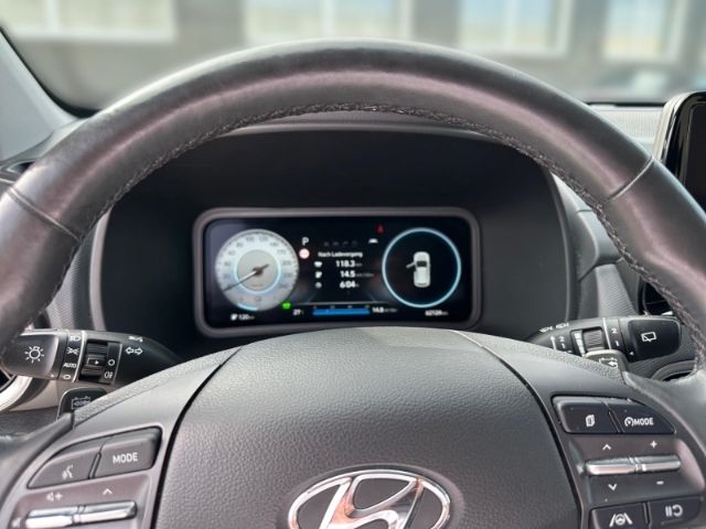 Fahrzeugabbildung Hyundai KONA Edition 30+ Elektro 2WD Navi Soundsystem Ap