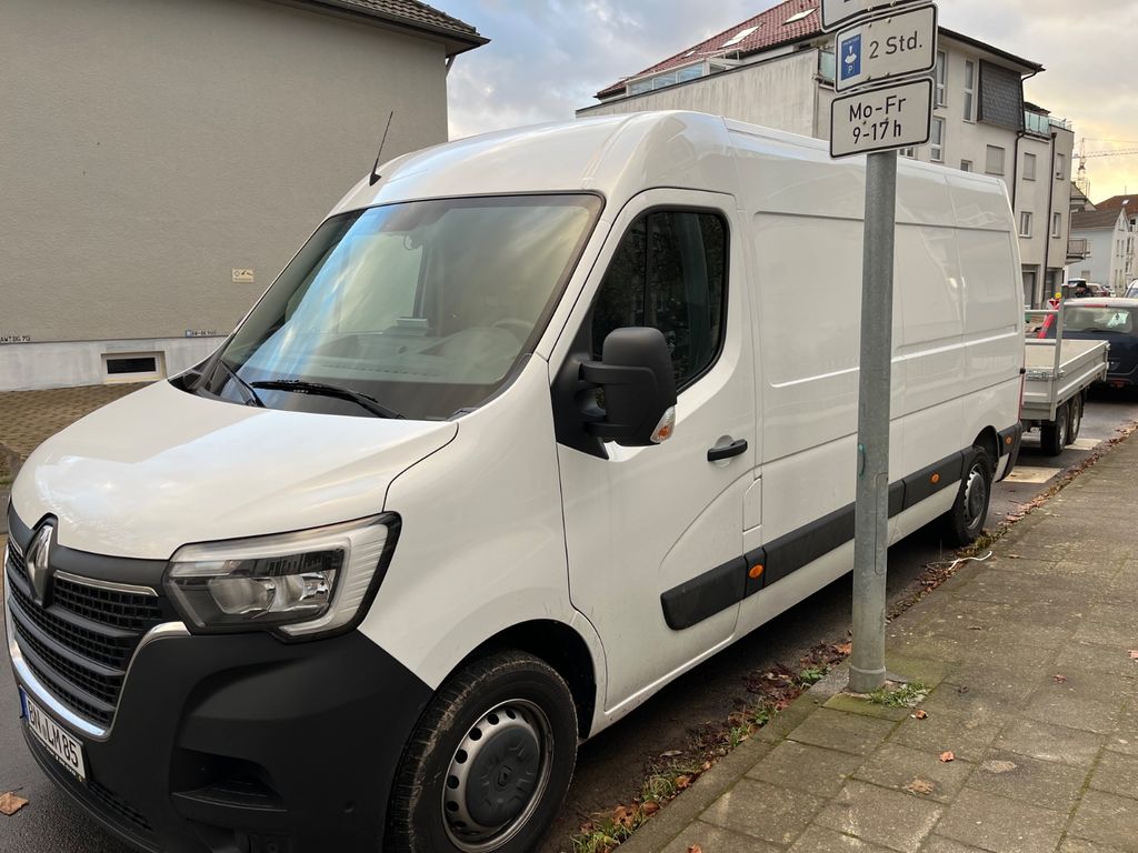 Image of Renault Master