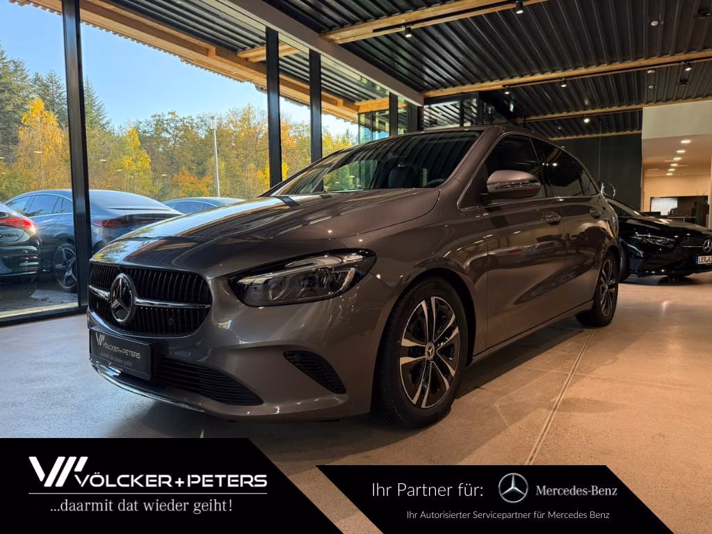 Mercedes-Benz B-Class +AHK+KAMERA+AMBI+KEYLESS+ADVANCED PLUS+, миниатюра 2