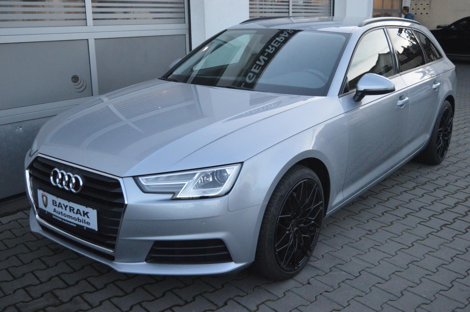 Audi A4 Avant 2.0 40 TDI*Xenon*R.Kamera*NAVI*PTS*TÜV