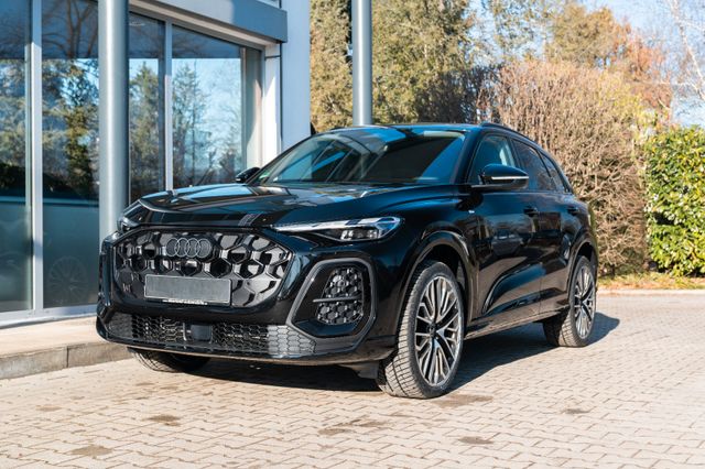 AUDI Q5 2.0 TDI quattro/ S LINE/ BUSINESS/ AHK/ 21" AUDI Q5 2.0 TDI quattro/ S LINE/ BUSINESS/ AHK/ 21"