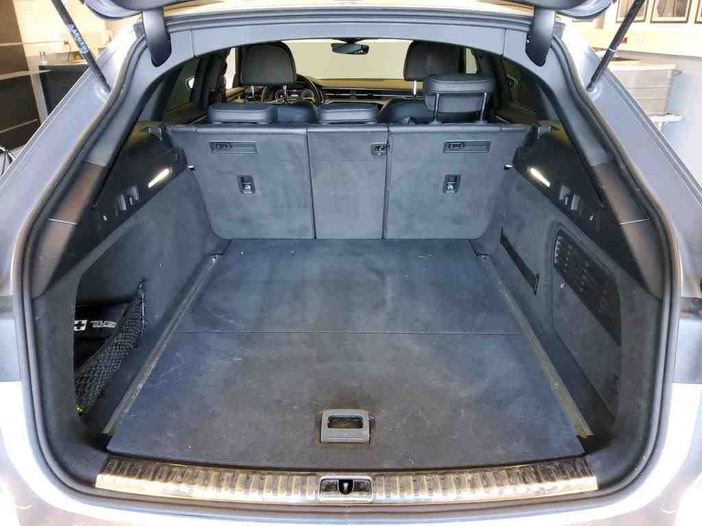 Audi A6 - Bild 8