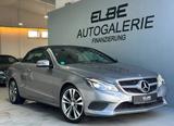 Mercedes-Benz E 250 CDI Cabrio BlueEfficiency 7G-Tronic 1.Hand - Mercedes-Benz E 250: Cdi T