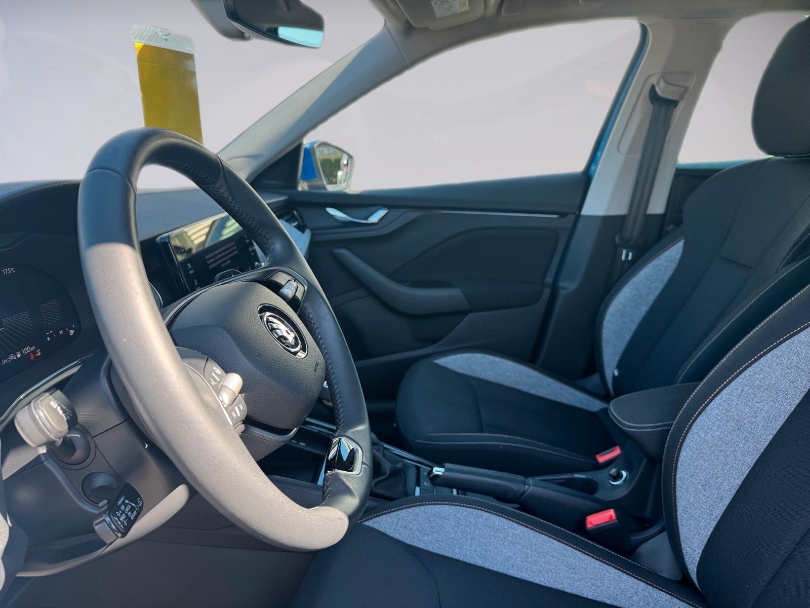 Fahrzeugabbildung SKODA Scala Selection 1.0 TSI