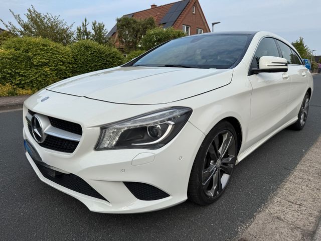 MERCEDES-BENZ CLA 200 Shooting Brake