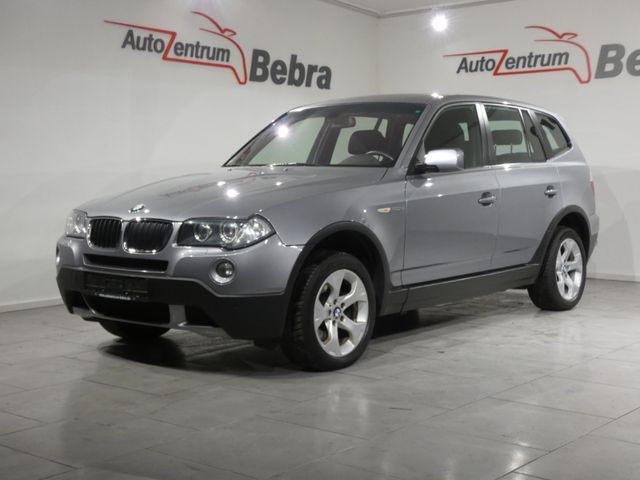 BMW X3 2.0d Automatik/Xenon/Navi/SHZ/PDC/Tempomat