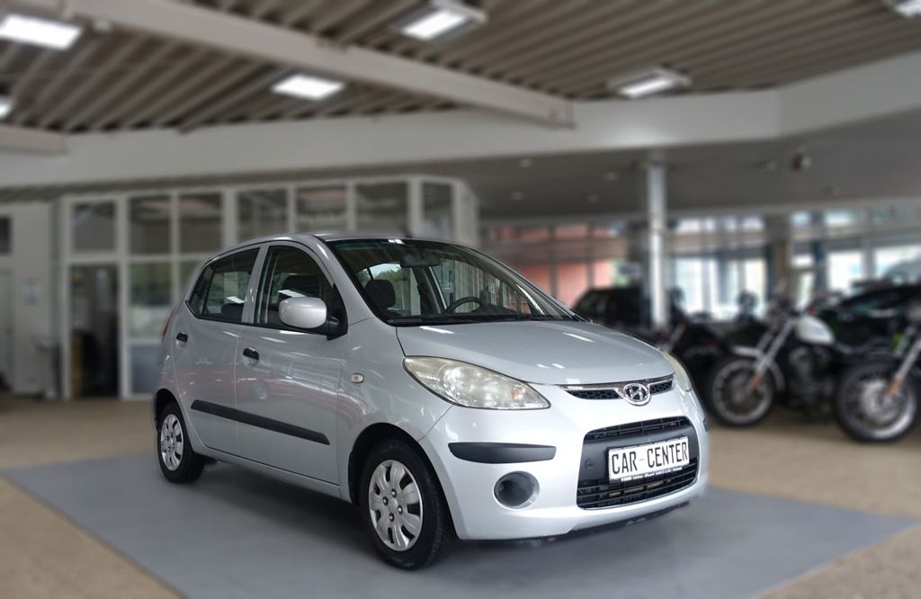 Angebot ansehen Hyundai i10