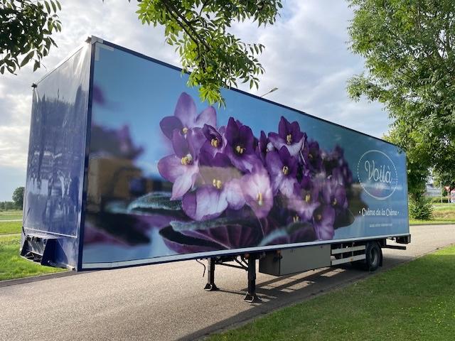 Andere Burg, 1-achse, lenkachse, city