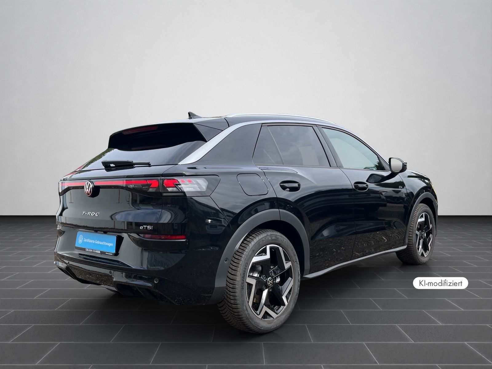 Volkswagen T-Roc R-Line 1.5 TSI DSG AHK LED ACC SHZ foto 2