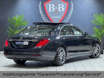 Mercedes S 350 - 8
