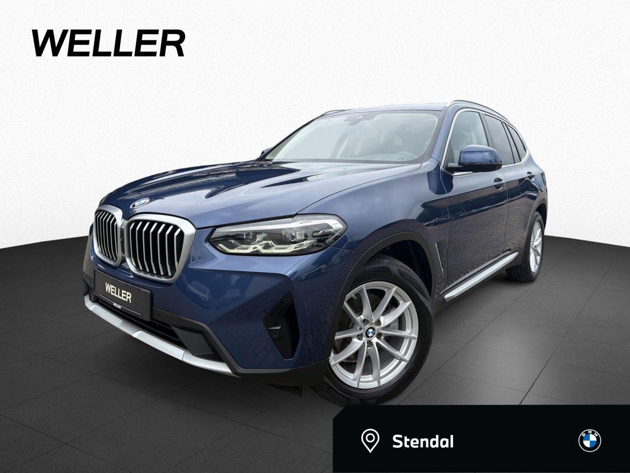 BMW X3 xDrive20i Aut. Pano 360° SpoSi LED Memory