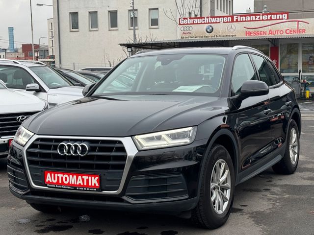 Audi Q5 35 TDI*LED*Navi*Leder*Tempo*ACC*SHZ*App*