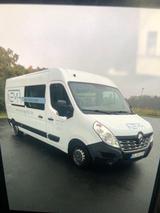 Renault Master 7 Sitzer Eerste  Hand - Renault Master in Dortmund