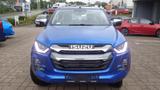 Isuzu D-Max Double Cab 4x4 LSE Klimaautomatik+LED+Kame - blaue Isuzu D-Max