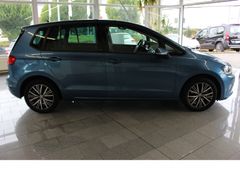 Fahrzeugabbildung Volkswagen Golf Sportsvan Allstar BMTStart-Stopp,Nur55410KM