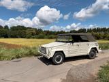 Volkswagen Kübelwagen 181 - Volkswagen 181 Benziner Gebrauchtwagen