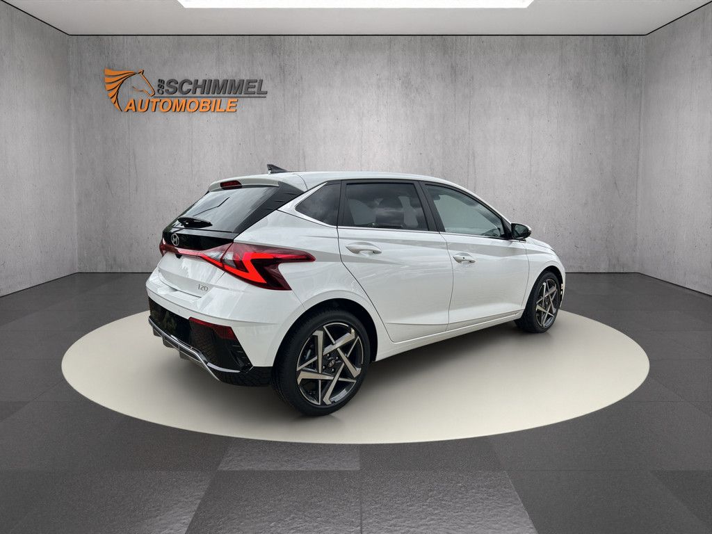 Hyundai i20 – Bild 8