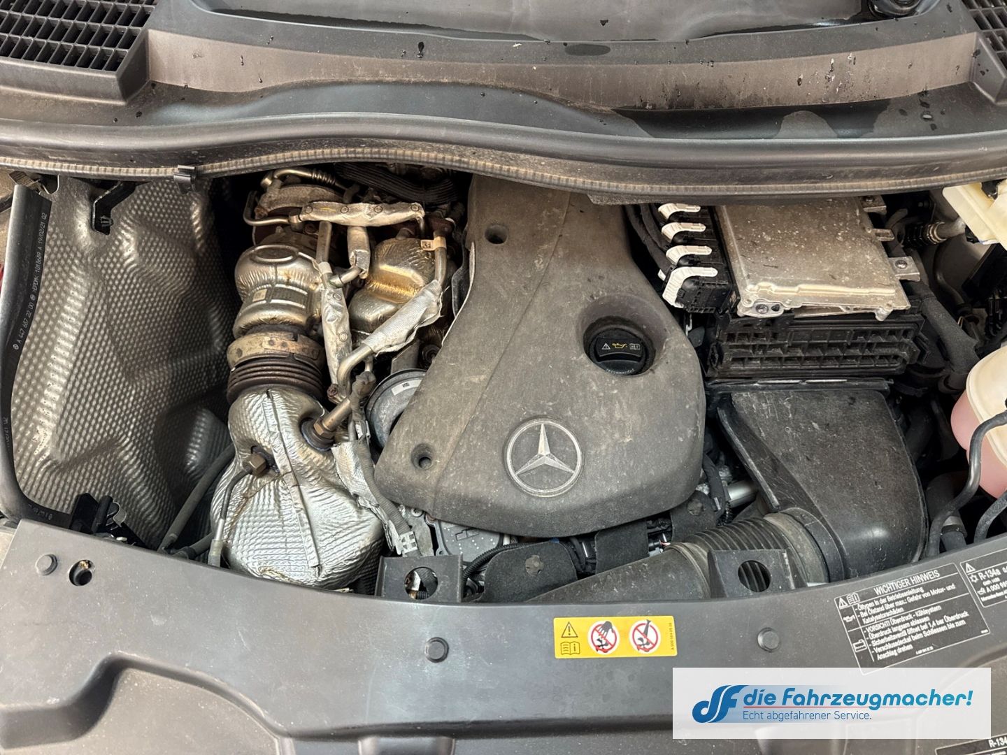 Fahrzeugabbildung Mercedes-Benz Vito Kasten 116 CDI 4x4 lang AHK Navi DAB *EXPOR