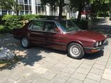 BMW 528i 5-Gang, Klima, H-Gutachten - BMW Gebrauchtwagen von 1983