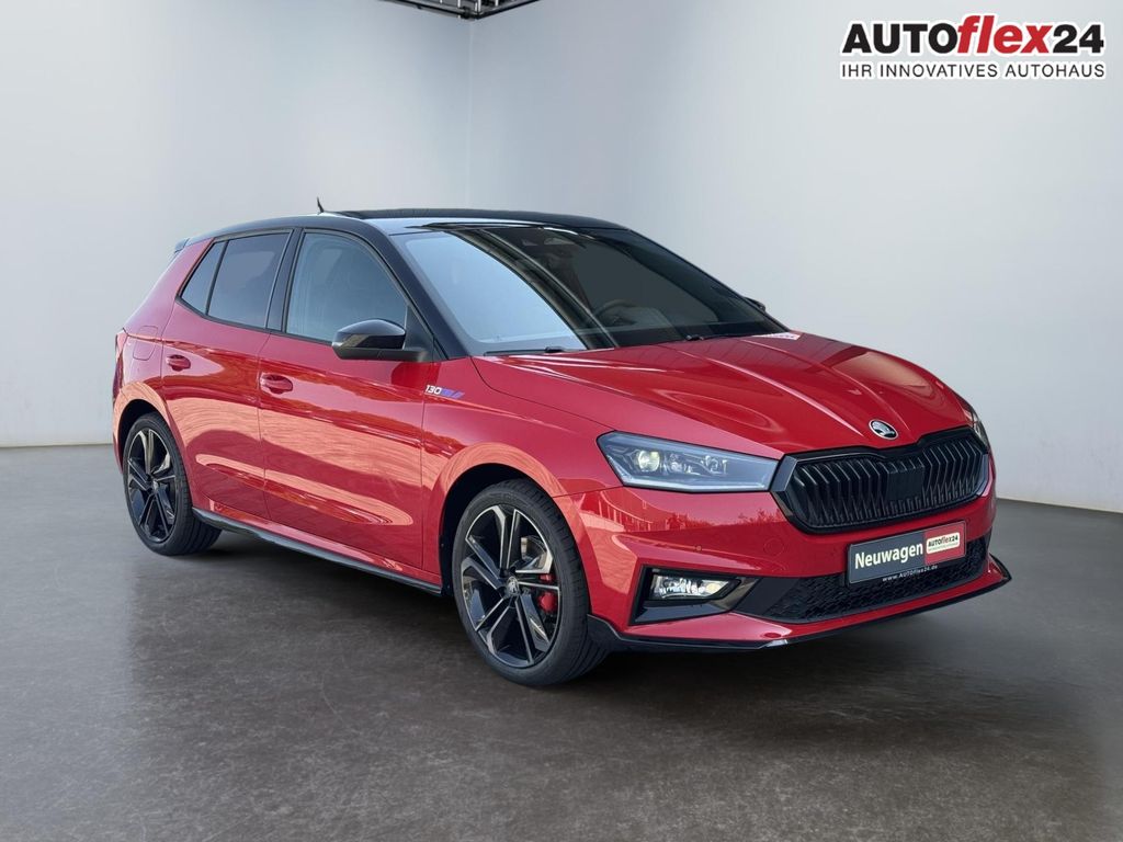 Image of Skoda Fabia