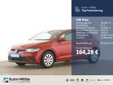Volkswagen Polo 1.0 TSI Life LED+PDC+SHZ+Navi+AppleCar - Volkswagen Polo: Rot