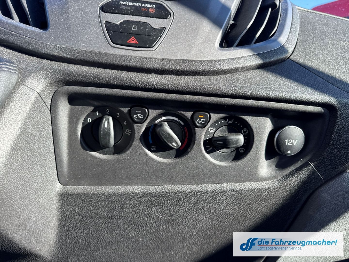 Fahrzeugabbildung Ford Transit 350 L3 Trend Temp Klima *1704