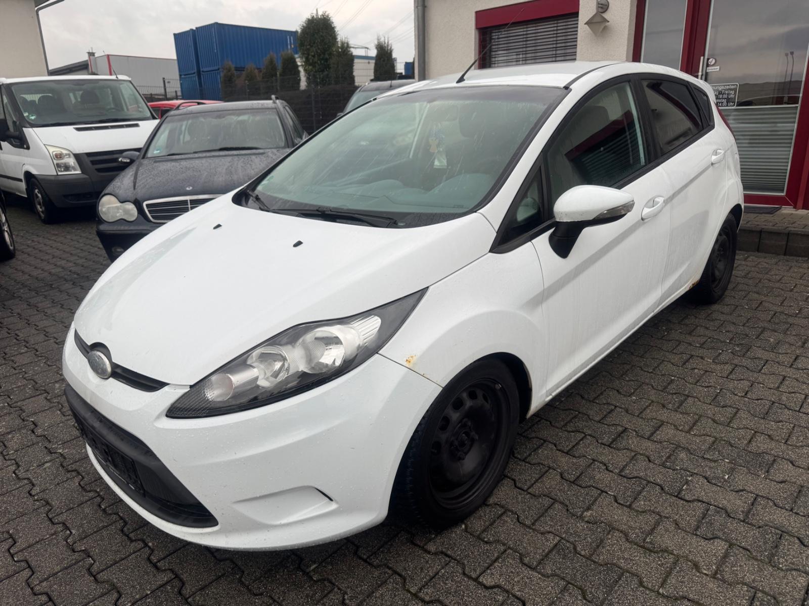 Ford Fiesta Trend