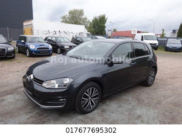 Volkswagen Golf VII Lim. Allstar BMT