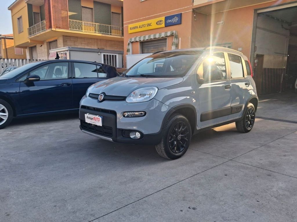 Image of Fiat Panda