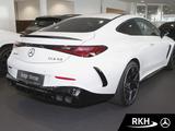 Mercedes-Benz AMG CLE 53 4M+ Coupé Night/360°/Distr/Pano/Memor - Mercedes CLE 53 AMG mit Schiebedach