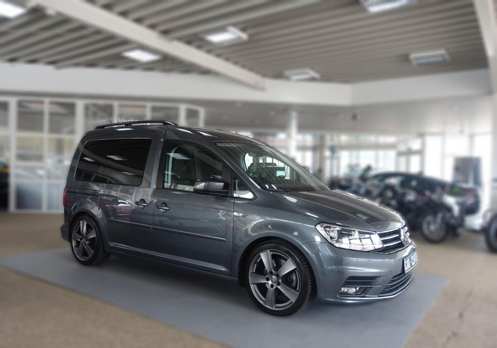 Volkswagen Caddy PKW Comf. Pro BMT; NAV/ DAB+/ GJR/ 53tkm..