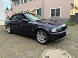 BMW 318Ci - Cabrio Standheizung 150PS Dunkelblau  - BMW 318: Cabrio, 318d