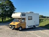Iveco Turbo Daily 35-10 Wohnmobil Oldtimer H-Kennzeich - Iveco Alkoven Daily