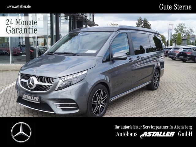 Mercedes-Benz V 220 d Marco Polo Horizon Edition AMGLine+Tisch