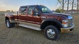Ford F 350 4x4 6.4 - Ford Gebrauchtwagen von 2008