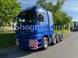 Mercedes-Benz Actros 4155 V8/8x4/Retarder/Kipphydraulik/Eu5 - Mercedes-Benz Abschleppwagen