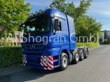 Mercedes-Benz Actros 4155 V8/8x4/Retarder/Kipphydraulik/Eu5