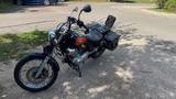 Yamaha Virago 125 - YAMAHA CHOPPER VIRAGO 125