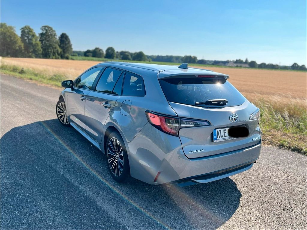 Image of Toyota Corolla