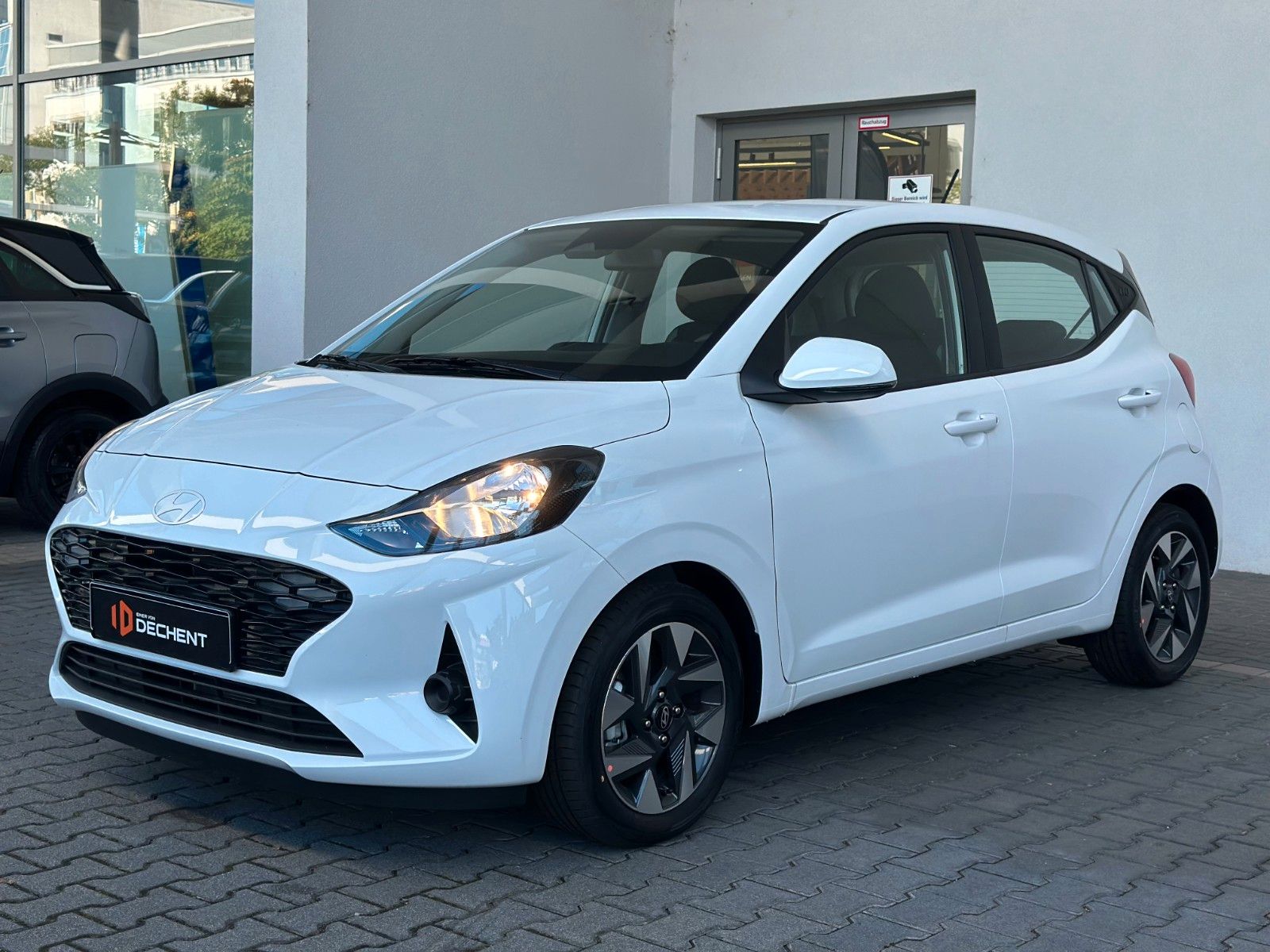 Fahrzeugabbildung Hyundai i10 Trend Navi/SHZ/Komfortpaket!